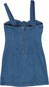 PORRIDGE DRESS CASUAL MIDI Size XSP