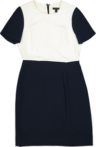 J. CREW DRESS CASUAL MIDI Size 10