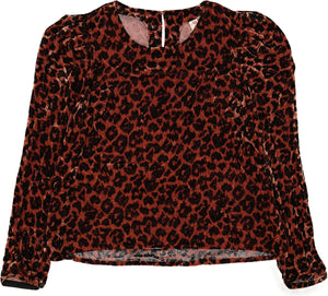 DOLAN LONG SLEEVE TOP Size L