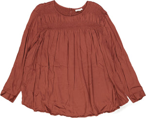 J. JILL LONG SLEEVE TOP Size 2X