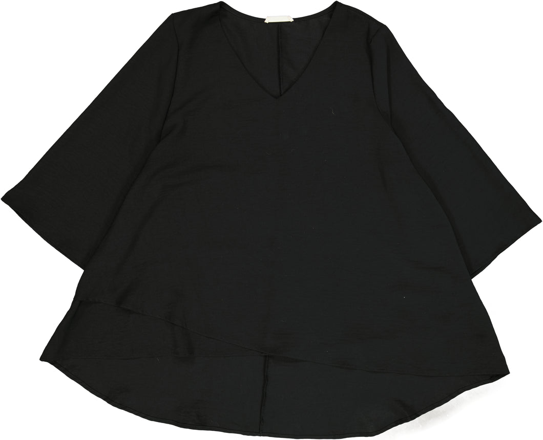 JADE AND JANE SHORT SLEEVE TOP Size 2X