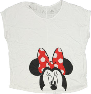 DISNEY STORE SHORT SLEEVE TOP Size 1X
