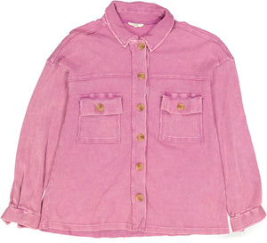 EASEL LONG SLEEVE TOP Size M