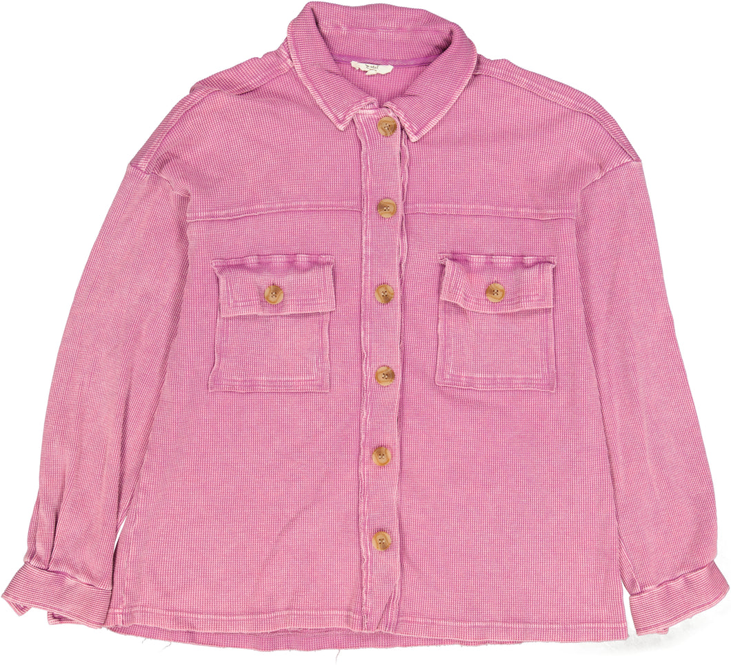 EASEL LONG SLEEVE TOP Size M