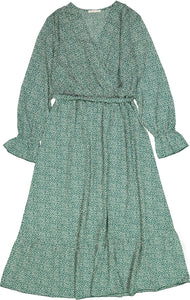 KIRUNDO DRESS CASUAL MAXI Size L