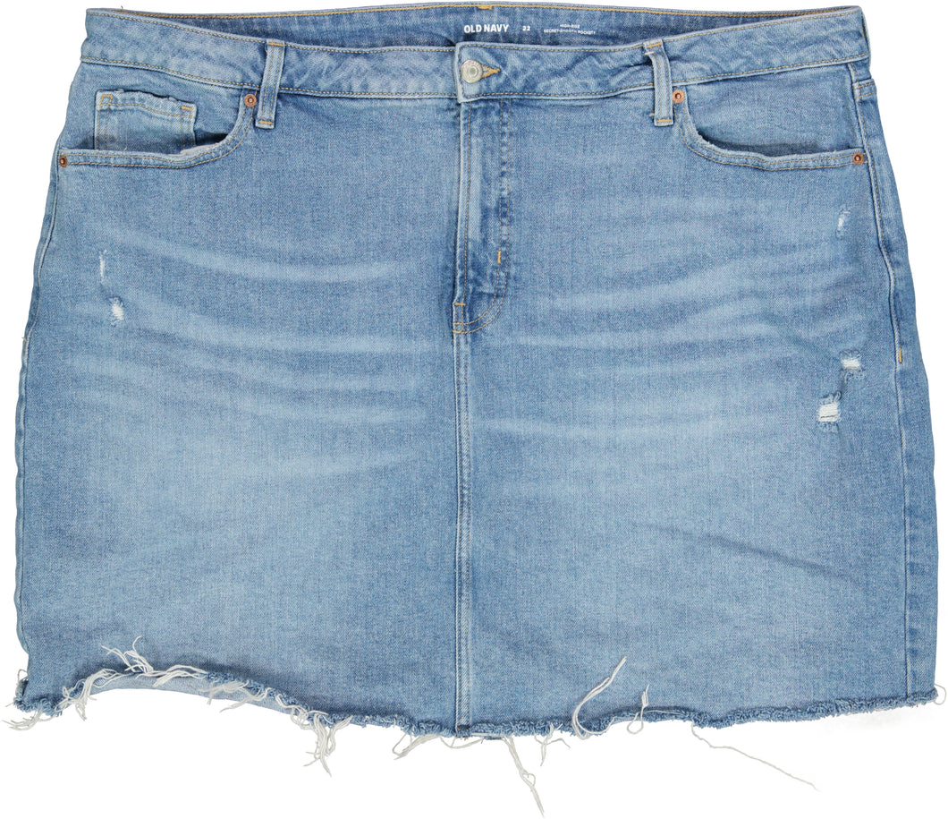 OLD NAVY SKIRT MINI & SHORT Size 22