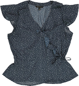 BANANA REPUBLIC SHORT SLEEVE TOP Size S