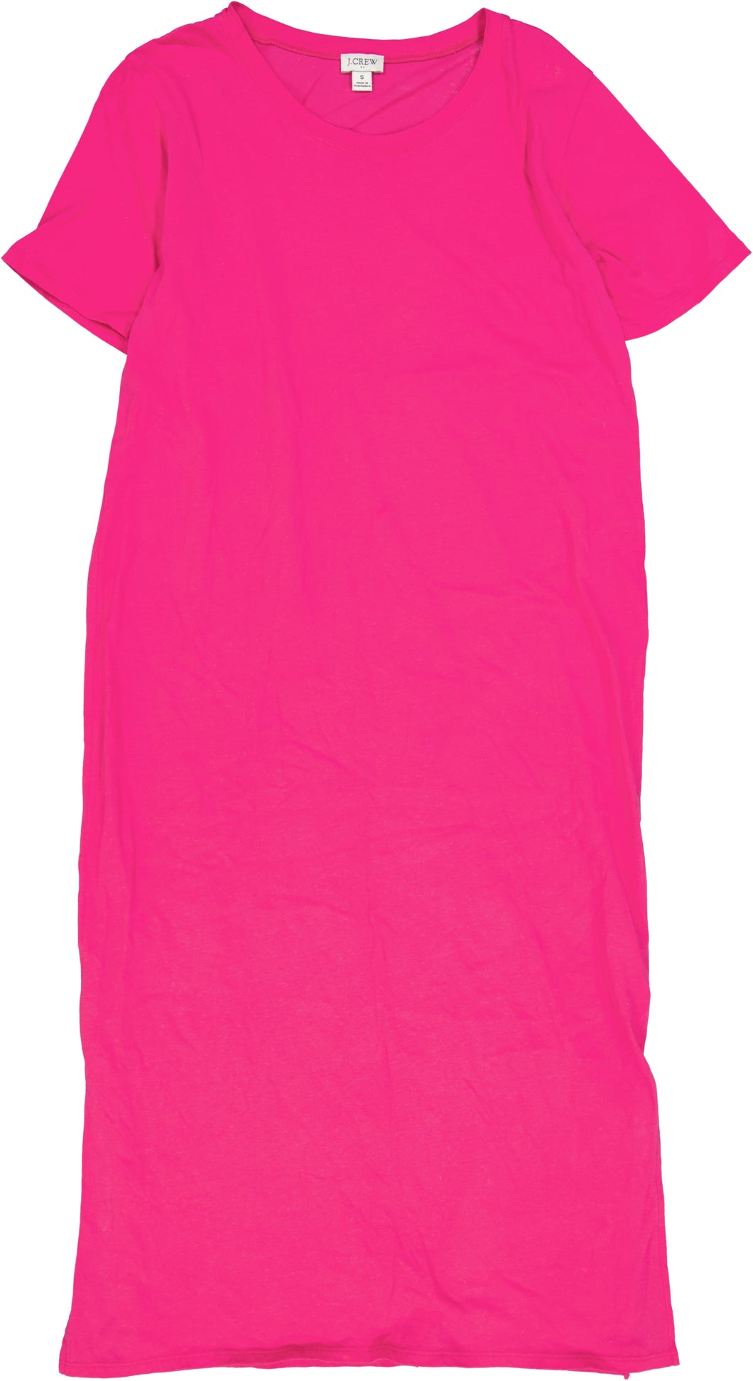 J. CREW DRESS CASUAL MAXI Size S