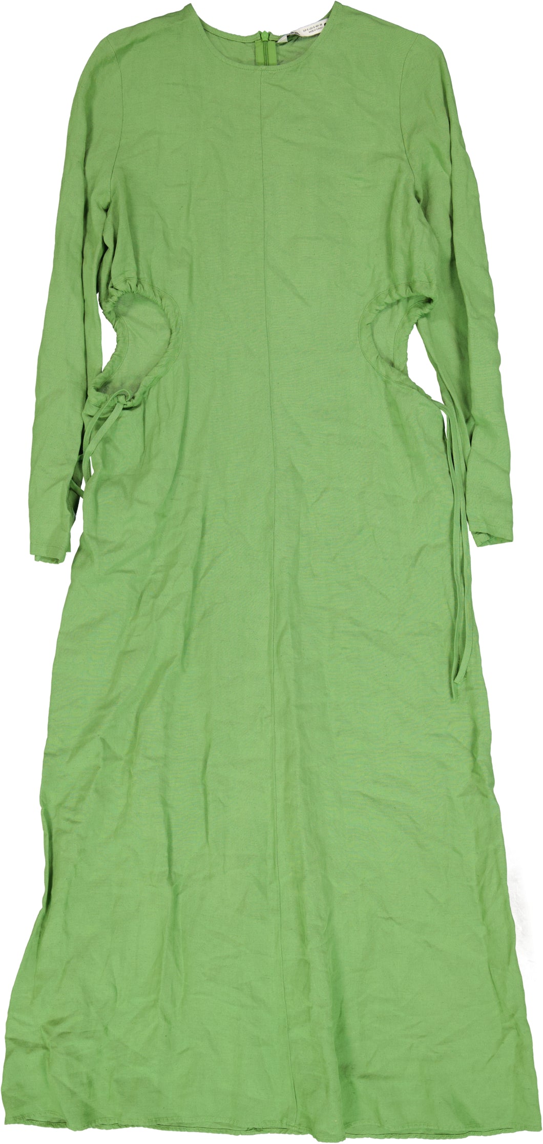 ZARA DRESS CASUAL MAXI Size S
