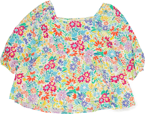 ODDI LONG SLEEVE TOP Size 1X