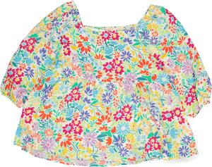 ODDI LONG SLEEVE TOP Size 1X