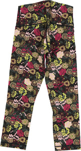 LULULEMON ATHLETIC CAPRIS Size 4