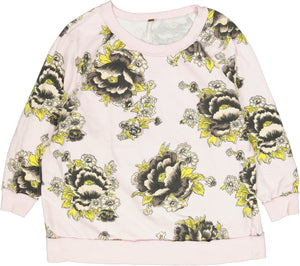 FREE PEOPLE SWEATSHIRT CREWNECK Size XS