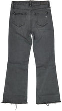 HIGH ADVANTAGE JEANS FLARED Size 6