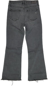 HIGH ADVANTAGE JEANS FLARED Size 6