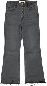 HIGH ADVANTAGE JEANS FLARED Size 6