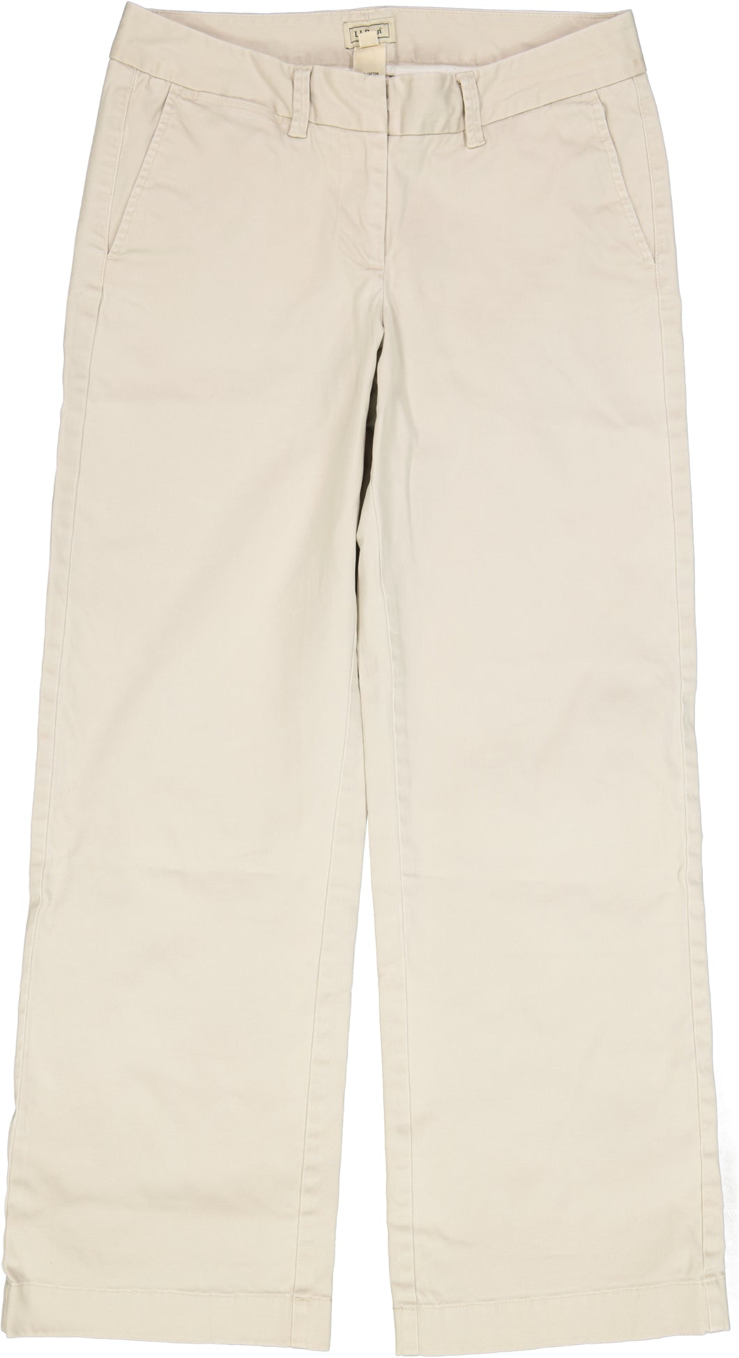 L.L. BEAN PANTS CHINOS & KHAKIS Size 10