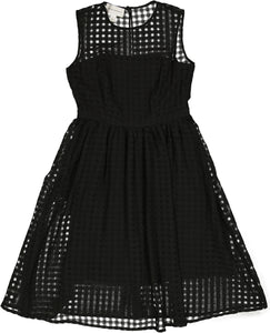 DONNA MORGAN DRESS PARTY MIDI Size 4