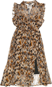 STEVE MADDEN DRESS CASUAL MAXI Size M