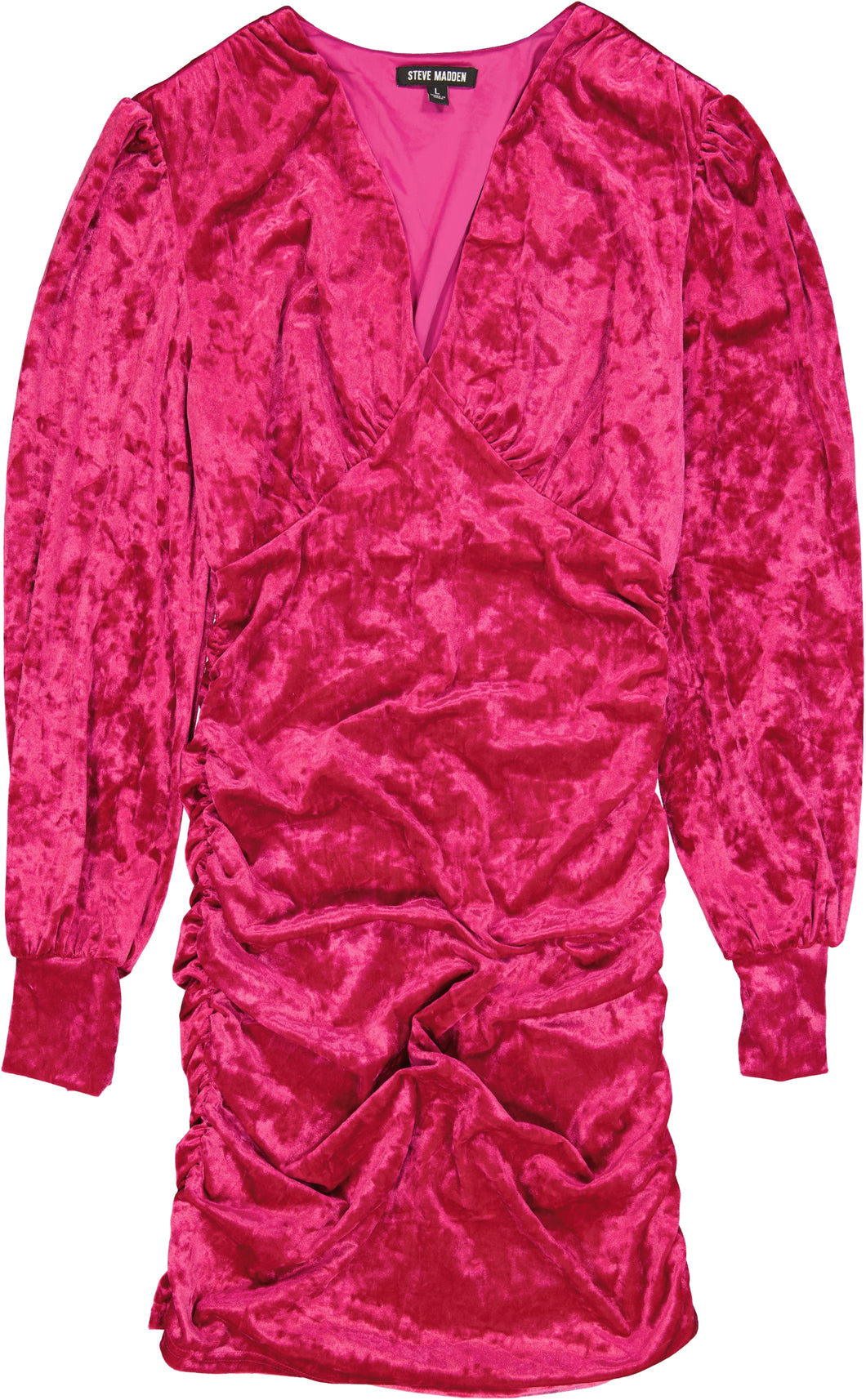 STEVE MADDEN DRESS PARTY LONG Size L