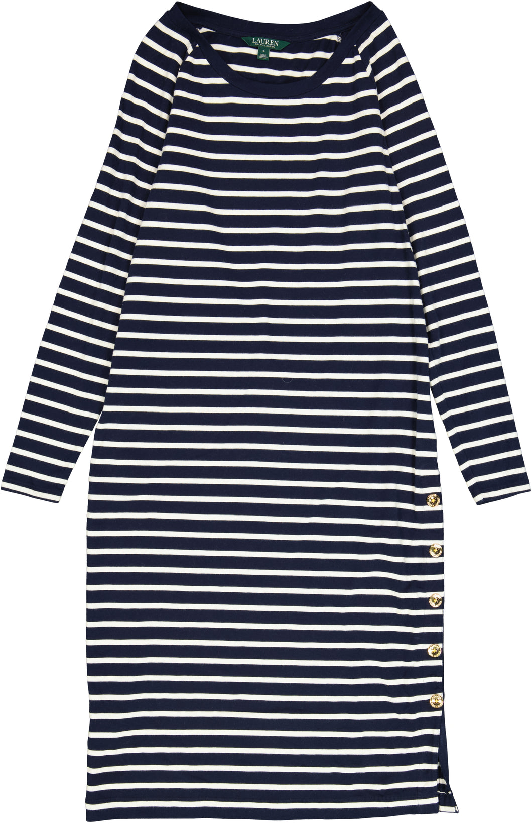 LAUREN BY RALPH LAUREN DRESS CASUAL MAXI Size S