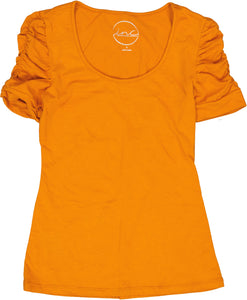 INTERNATIONAL CONCEPTS SHORT SLEEVE TOP Size S