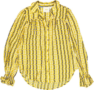 MAEVE LONG SLEEVE TOP Size 0