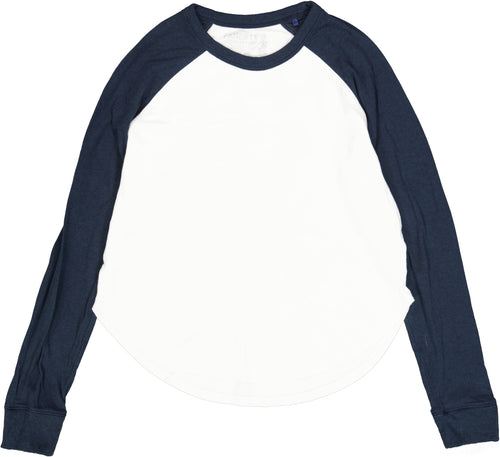 FAHERTY LONG SLEEVE TOP Size XS