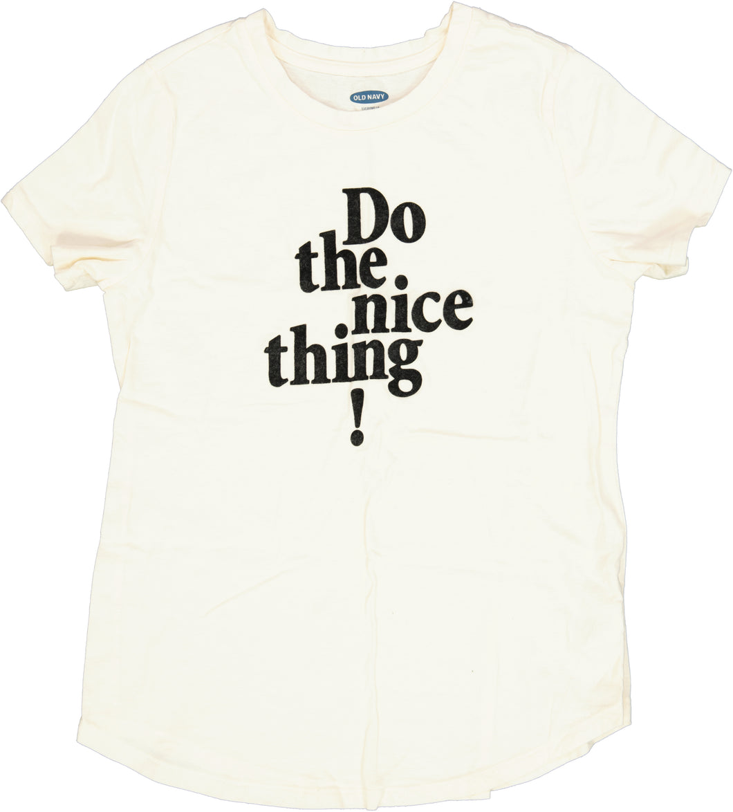 OLD NAVY SHORT SLEEVE TOP Size S