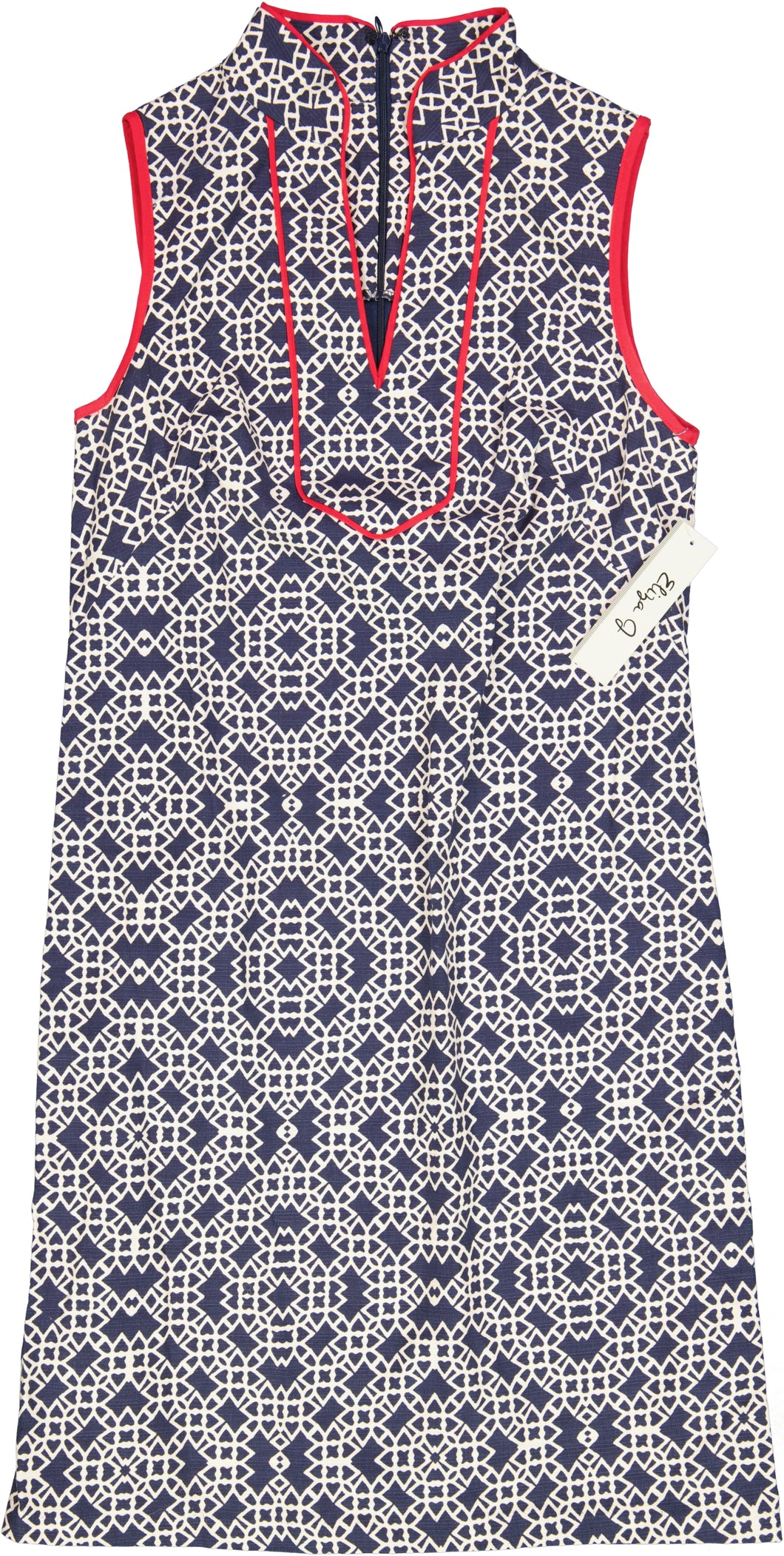 ELIZA J DRESS CASUAL MIDI Size 2