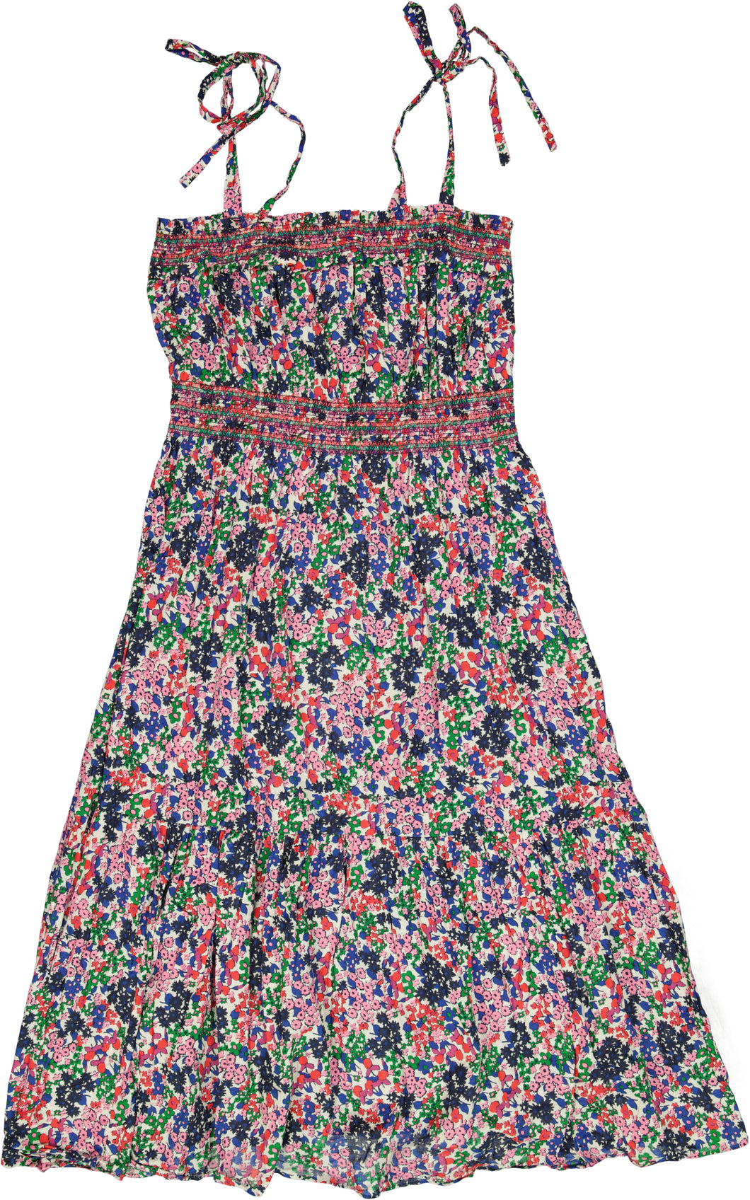 J. CREW DRESS CASUAL MAXI Size M