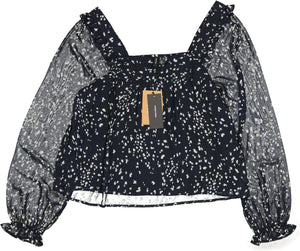VERO MODA LONG SLEEVE TOP Size M