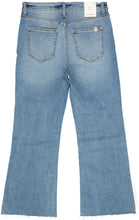 SNEAK PEEK JEANS FLARED Size 10