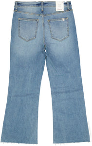 SNEAK PEEK JEANS FLARED Size 10