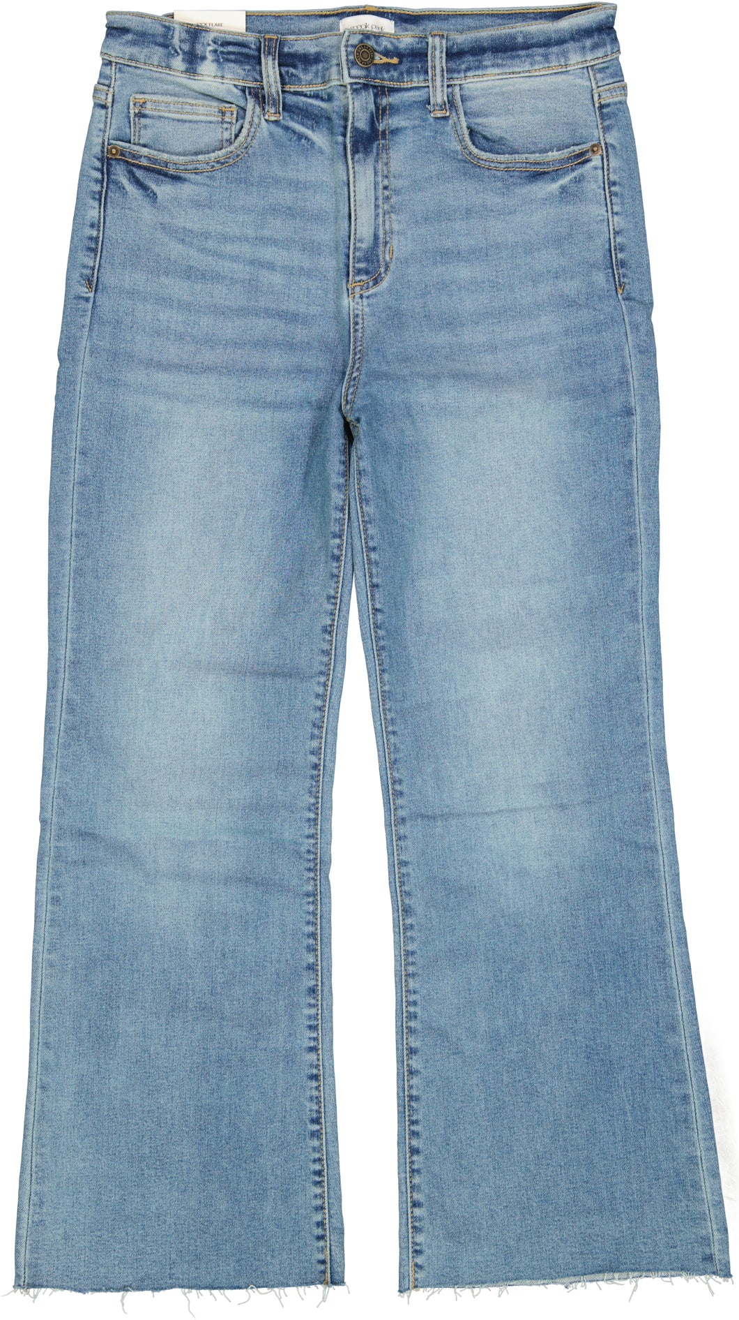 SNEAK PEEK JEANS FLARED Size 10