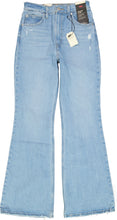 LEVIS JEANS FLARED Size 2