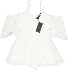 THE FIFTH LABEL ROMPER Size S
