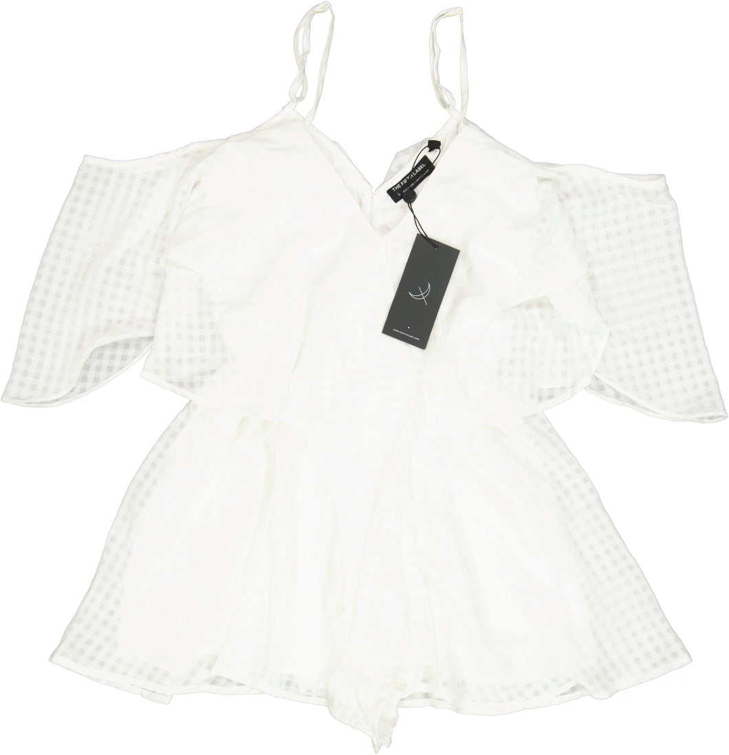 THE FIFTH LABEL ROMPER Size S
