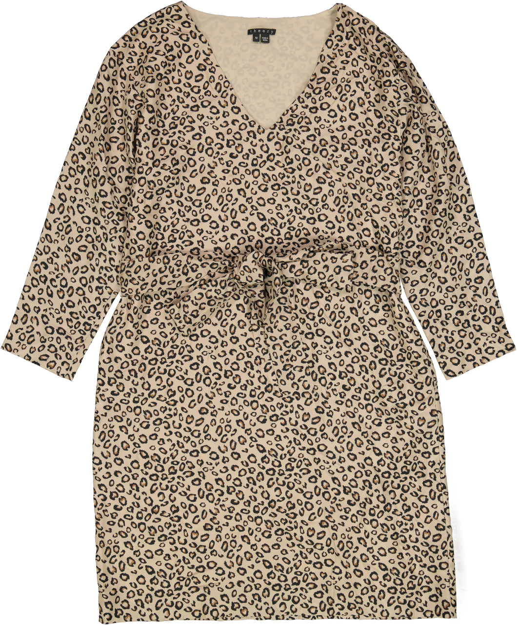 THEORY DRESS CASUAL SHORT Size 10