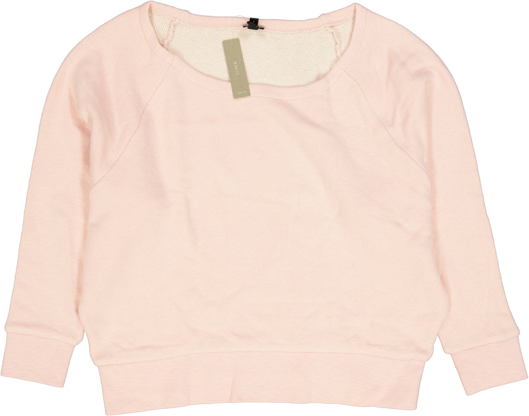 J. CREW SWEATSHIRT CREWNECK Size S
