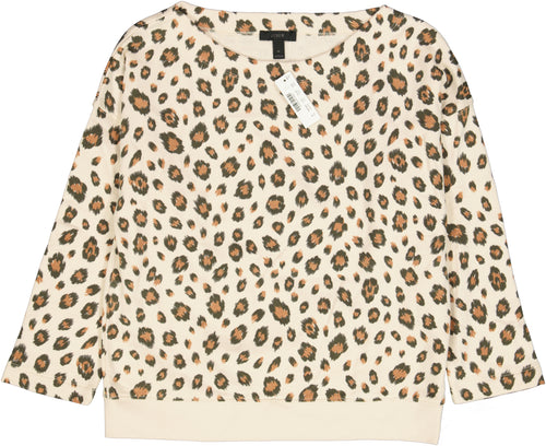 J. CREW LONG SLEEVE TOP Size M