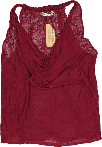 MICHAEL STARS SLEEVELESS TOP Size S