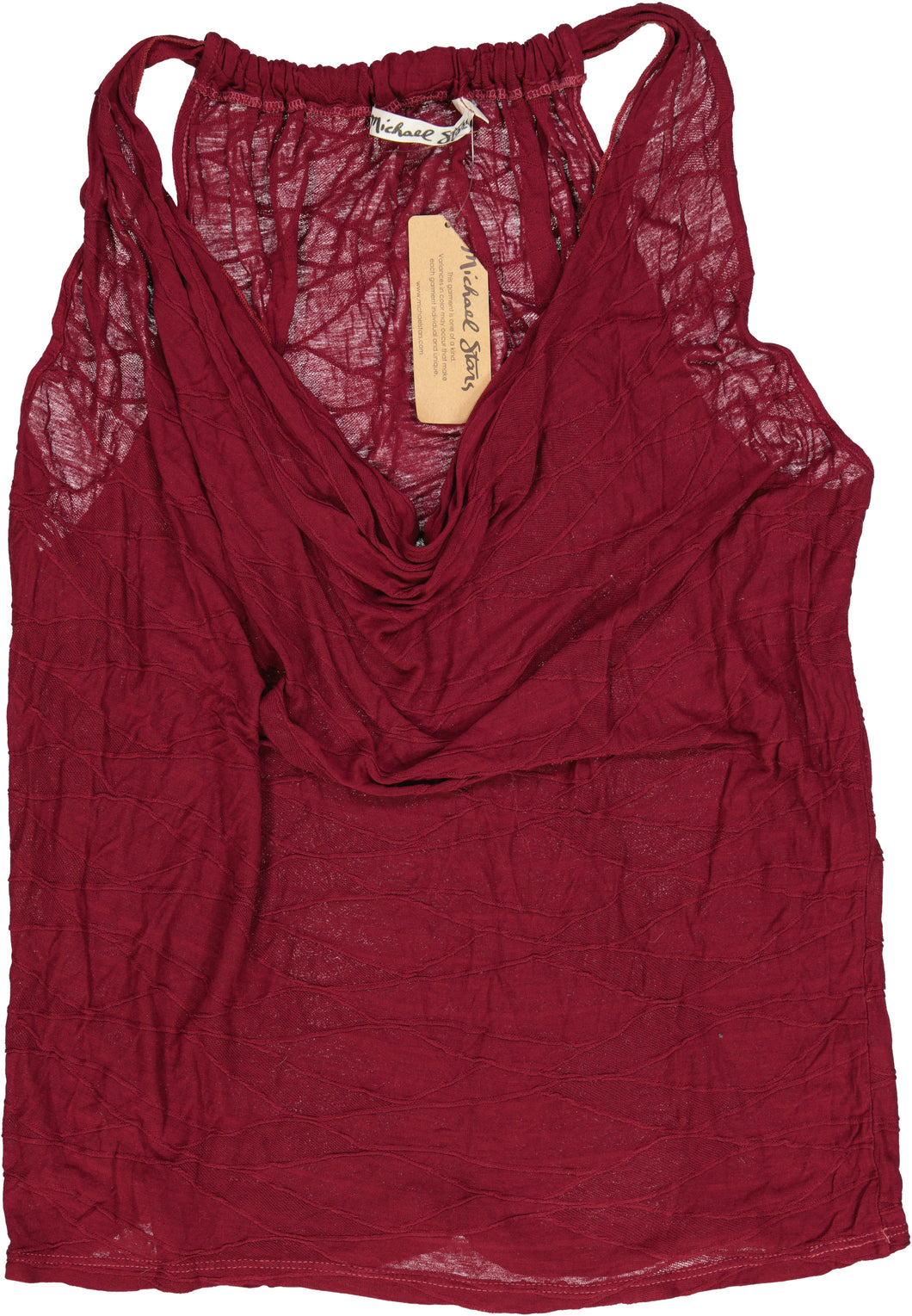 MICHAEL STARS SLEEVELESS TOP Size S