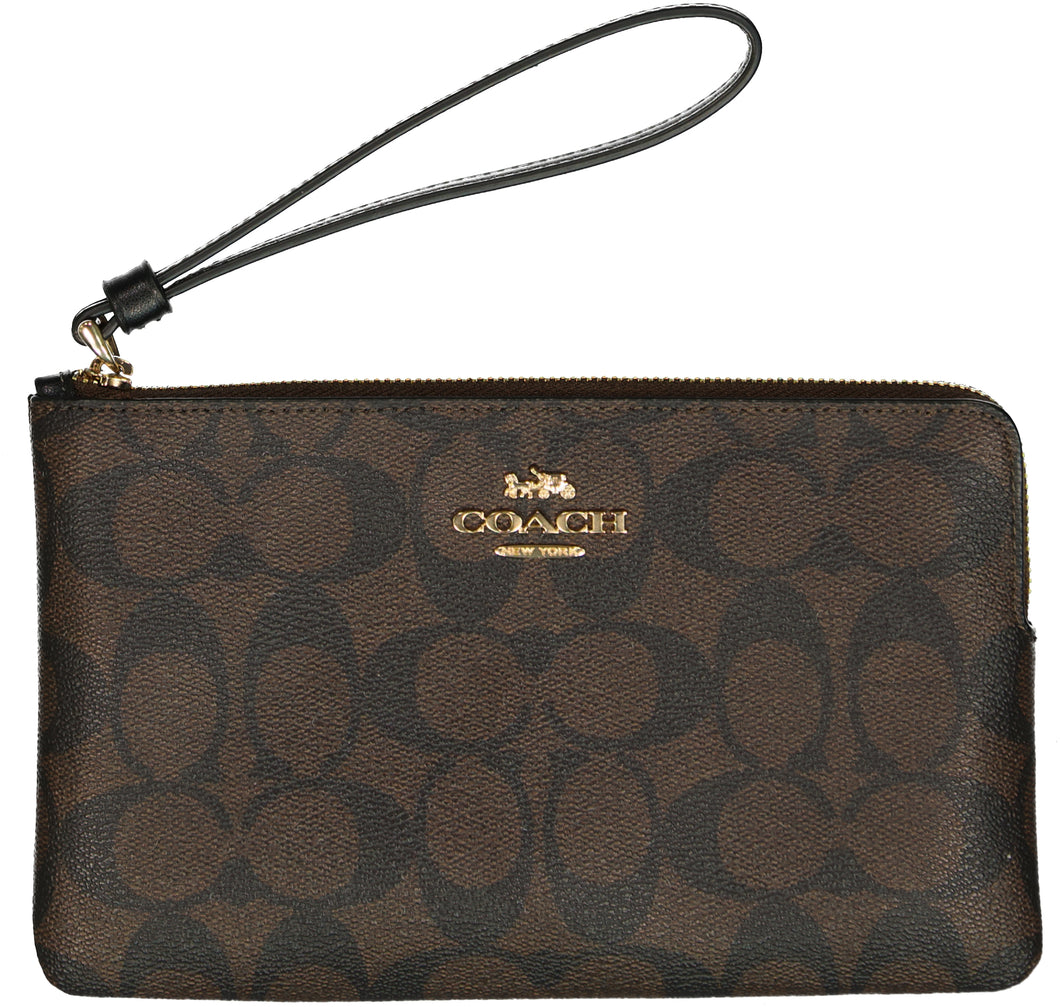 COACH WRISTLET DESIGNER Size LARGE