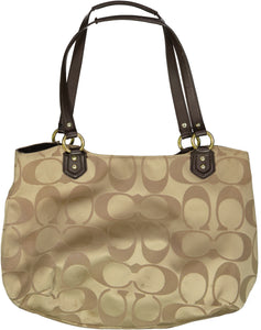 COACH WALLET DESIGNER Size LARGE