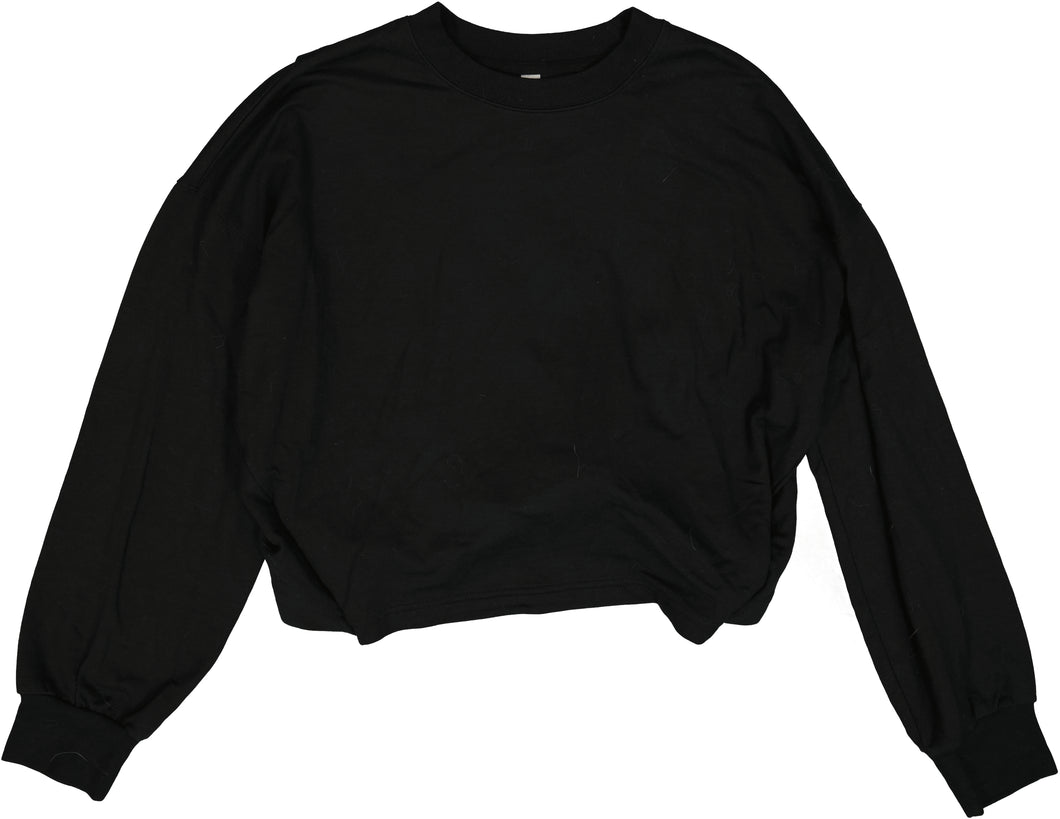 ATHLETA LONG SLEEVE TOP Size M
