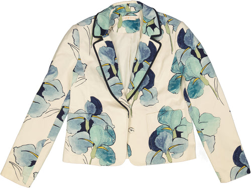 TORY BURCH BLAZER DESIGNER Size 6