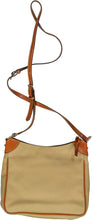 DOONEY AND BOURKE CROSSBODY DESIGNER Size MEDIUM