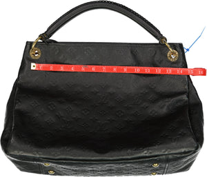 LOUIS VUITTON HANDBAG LUXURY DESIGNER Size LARGE