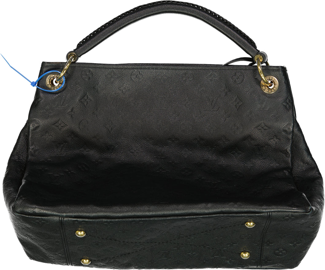 LOUIS VUITTON HANDBAG LUXURY DESIGNER Size LARGE